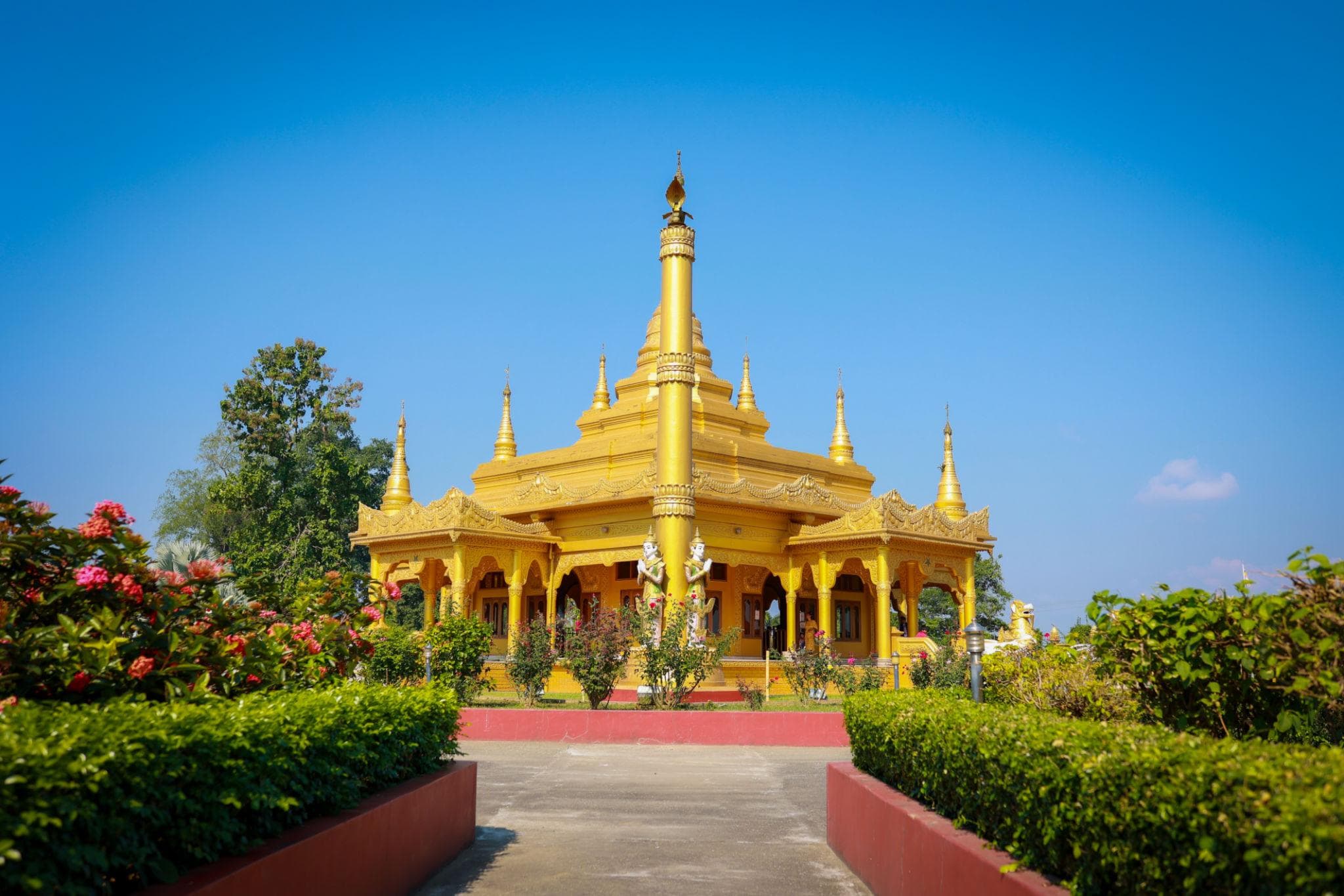 Arunachal Pradesh - Itanagar