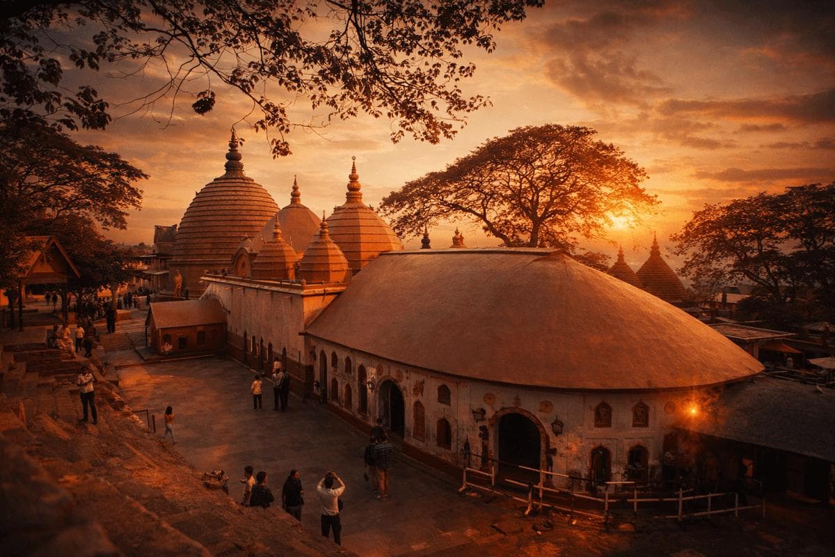 Assam - Dispur