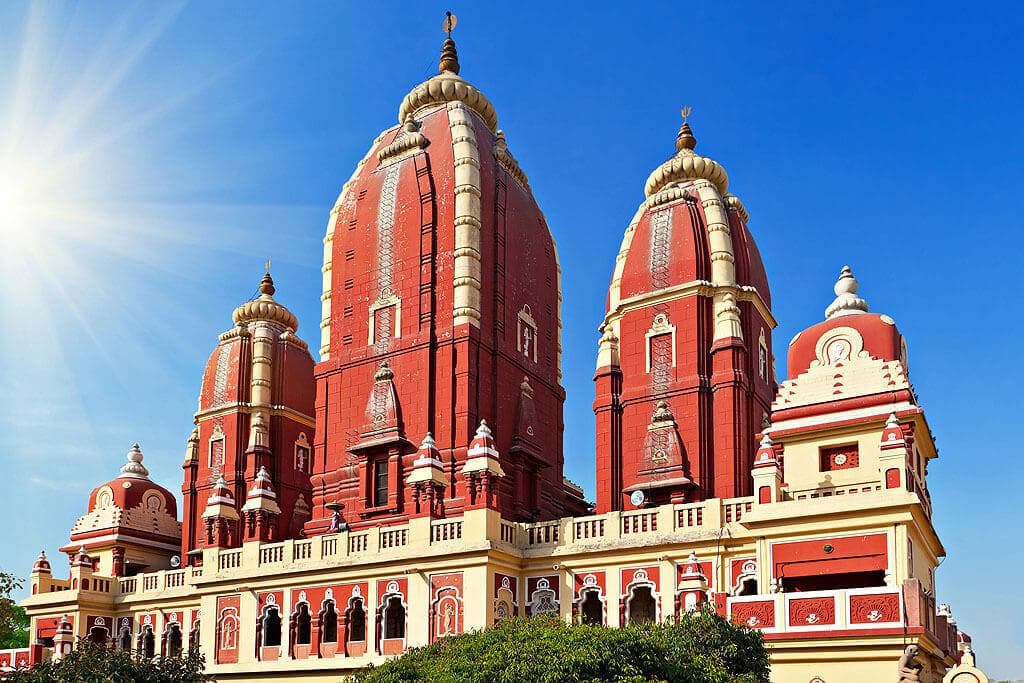 Delhi - New Delhi