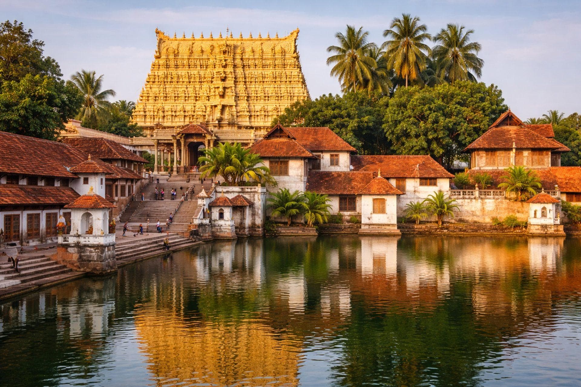 Kerala - Thiruvananthapuram