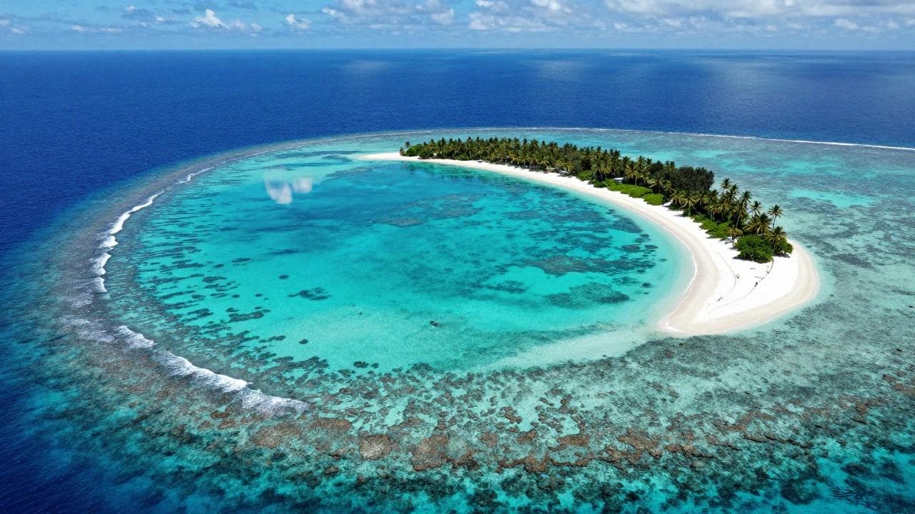 Lakshadweep - Kavaratti