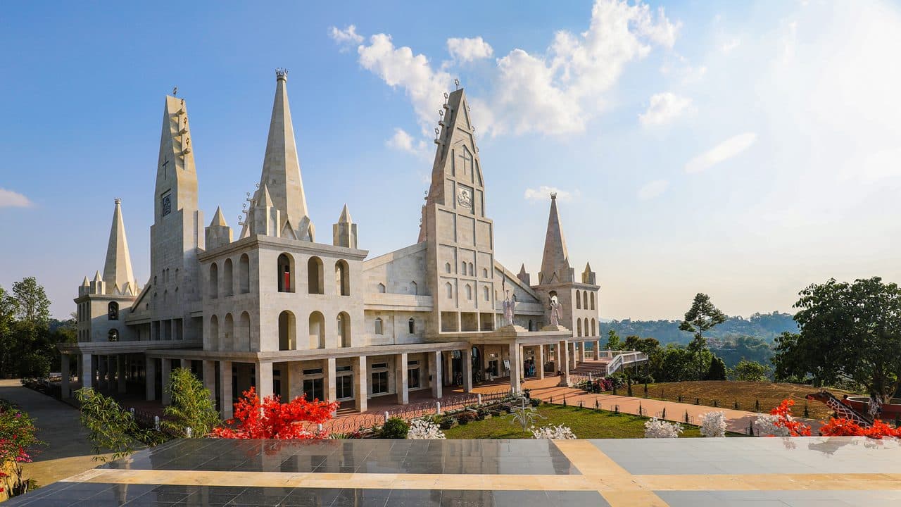 Mizoram - Aizawl