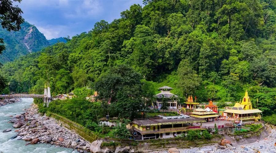 Sikkim - Gangtok