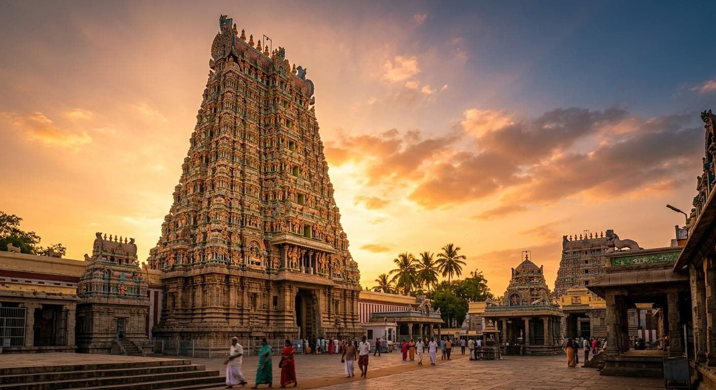 Tamil Nadu - Chennai